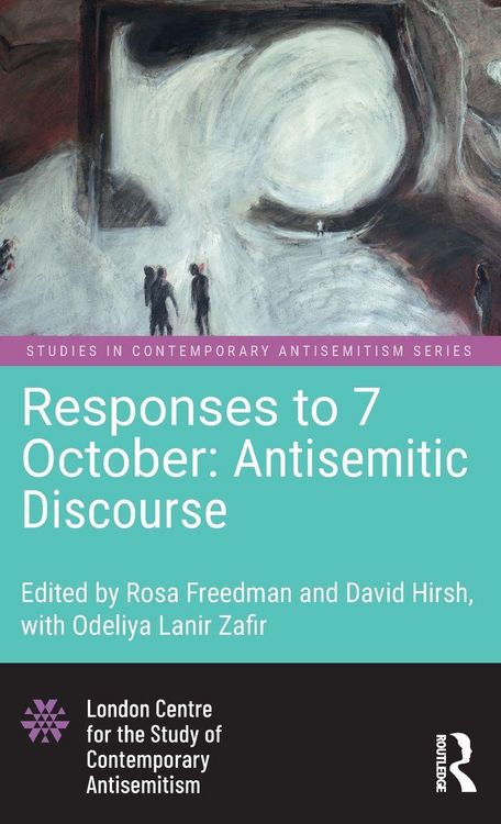 Produktbild: Responses to 7 October