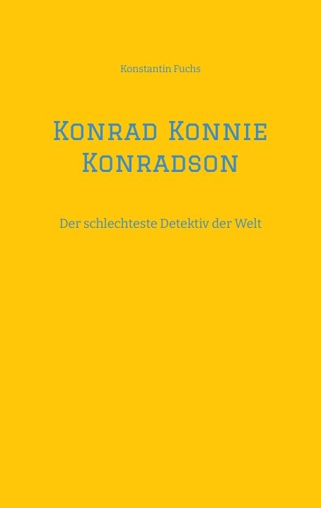 Produktbild: Konrad Konnie Konradson