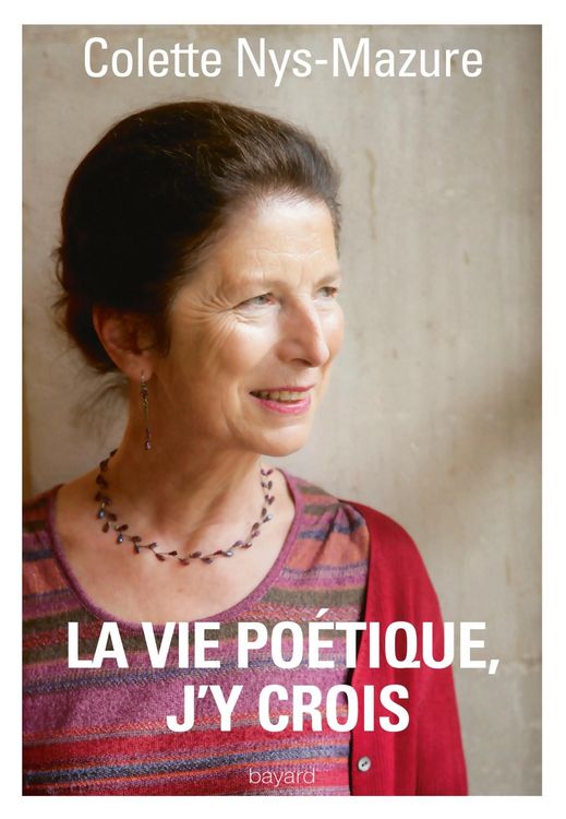 Produktbild: La vie po&eacute;tique, j'y crois