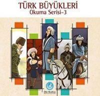 Produktbild: T&uuml;rk B&uuml;y&uuml;kleri Okuma Serisi 3