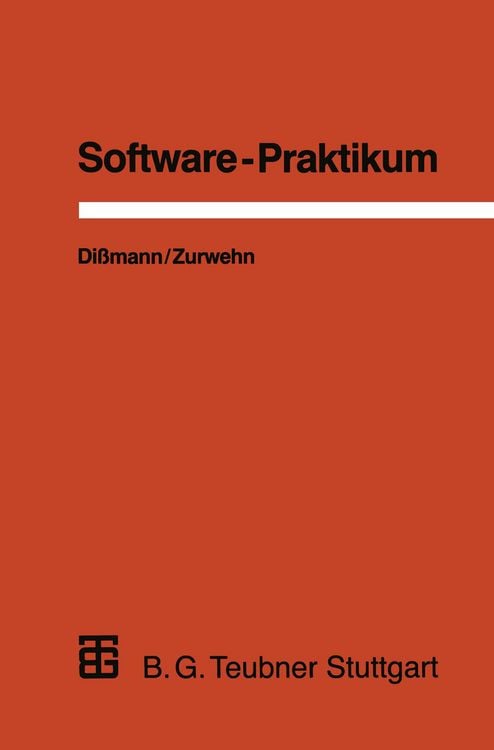 Produktbild: Software-Praktikum