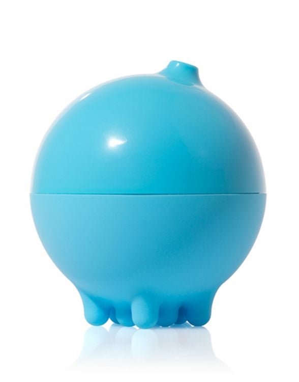 Produktbild: Moluk Plu&iuml; Regenball Badespielzeug blau