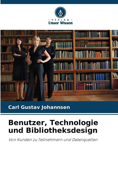 Produktbild: Benutzer, Technologie und Bibliotheksdesign
