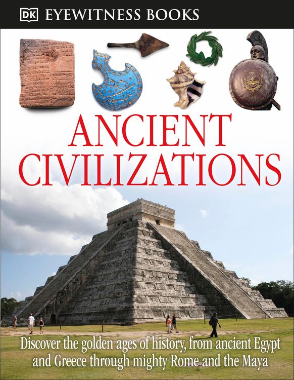 Produktbild: DK Eyewitness Books: Ancient Civilizations
