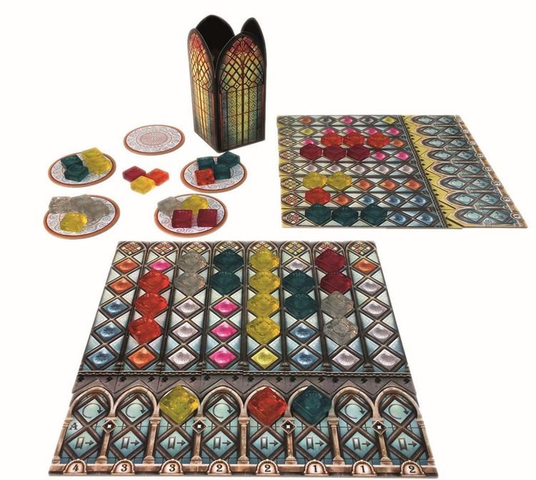Produktbild: Azul - Die Buntglasfenster von Sintra