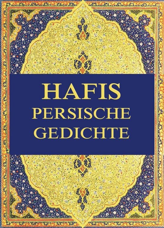 Produktbild: Hafis - Persische Gedichte