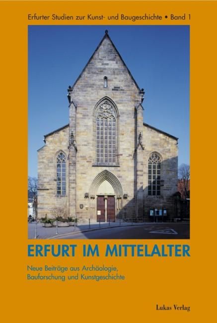 Produktbild: Erfurt im Mittelalter