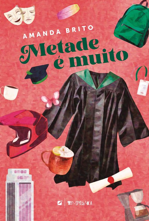 Produktbild: Metade &eacute; muito