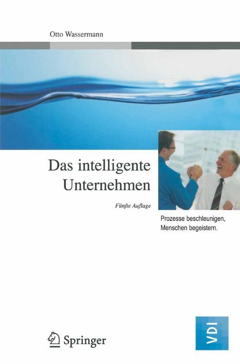 Produktbild: Das intelligente Unternehmen