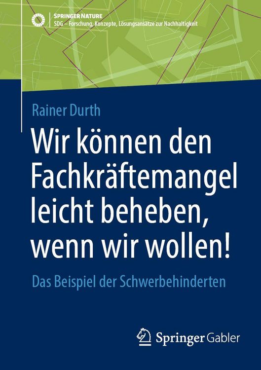 Produktbild: Wir k&ouml;nnen den Fachkr&auml;ftemangel leicht beheben, wenn wir wollen!