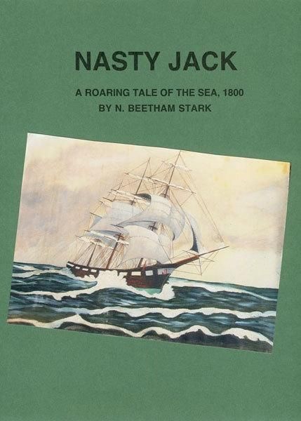 Produktbild: Nasty Jack: A Roaring Tale of the Sea, 1800