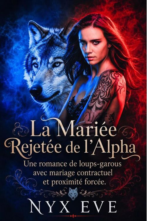 Produktbild: La Mari&eacute;e Rejet&eacute;e de l'Alpha : Une romance de loups-garous avec mariage contractuel et proximit&eacute; forc&eacute;e
