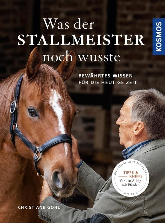Produktbild: Was der Stallmeister noch wusste