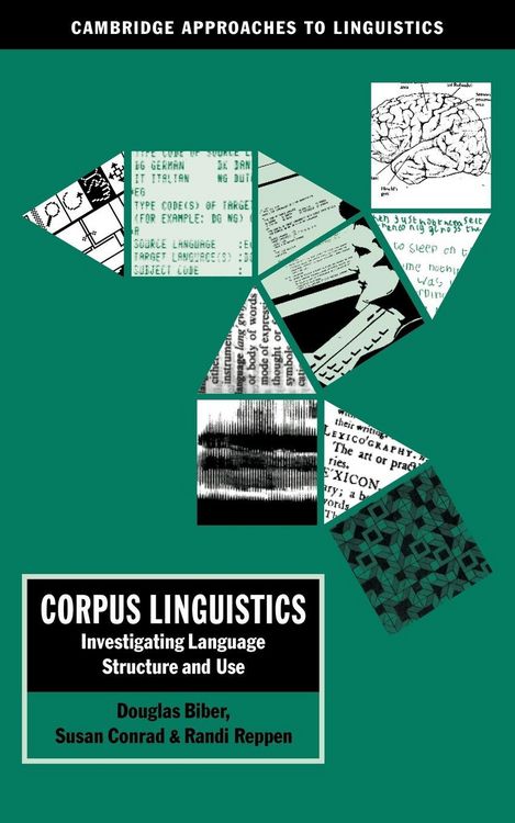 Produktbild: Corpus Linguistics