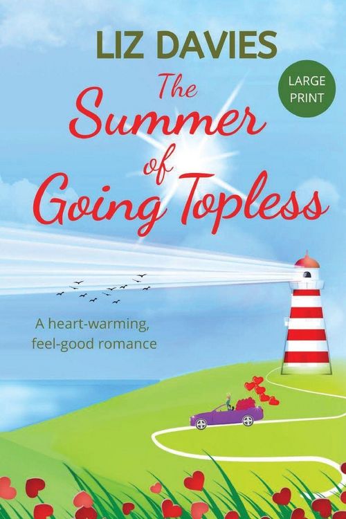 Produktbild: The Summer of Going Topless