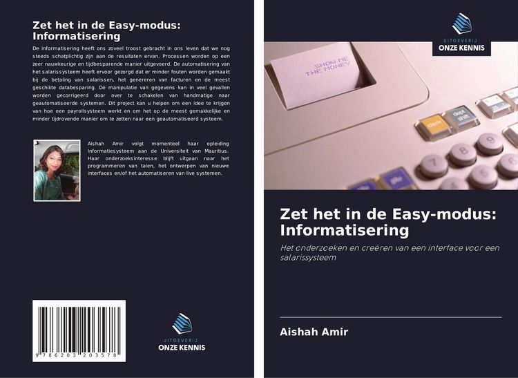 Produktbild: Zet het in de Easy-modus: Informatisering