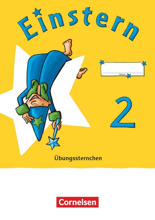Produktbild: Einstern Mathematik 2. &Uuml;bungssternchen