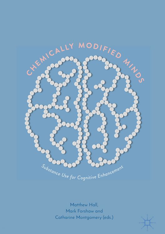 Produktbild: Chemically Modified Minds