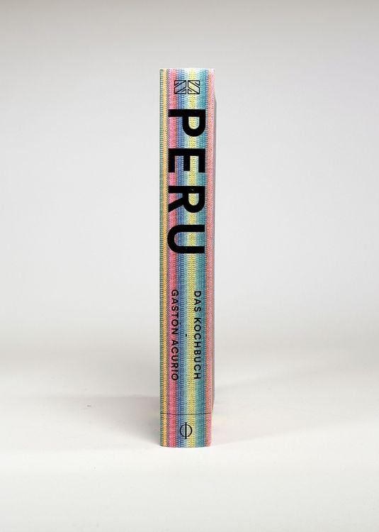 Produktbild: Peru &ndash; Das Kochbuch
