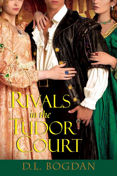 Produktbild: Rivals in the Tudor Court