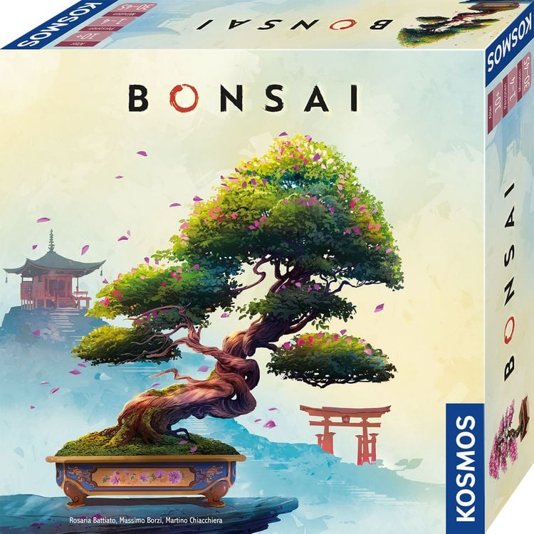 Produktbild: Bonsai