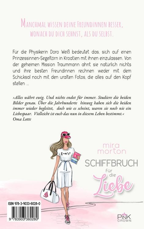 Produktbild: Schiffbruch f&uuml;r die Liebe
