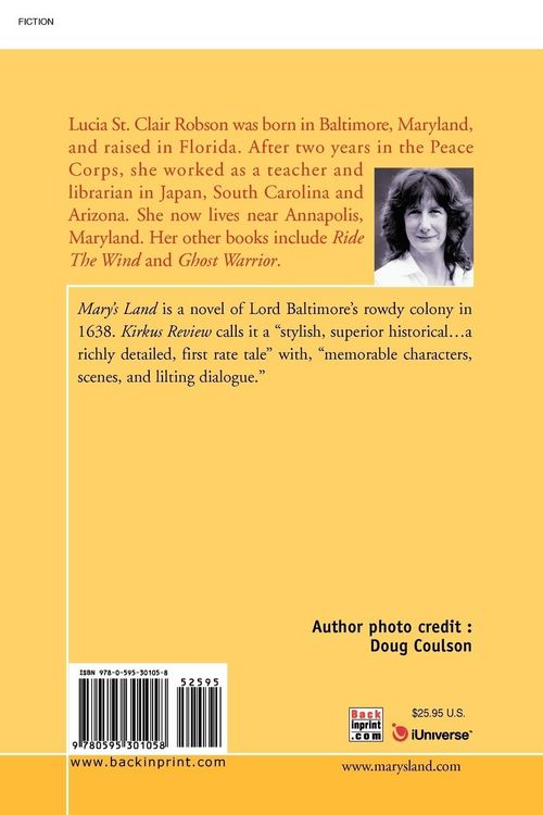 Produktbild: Mary's Land