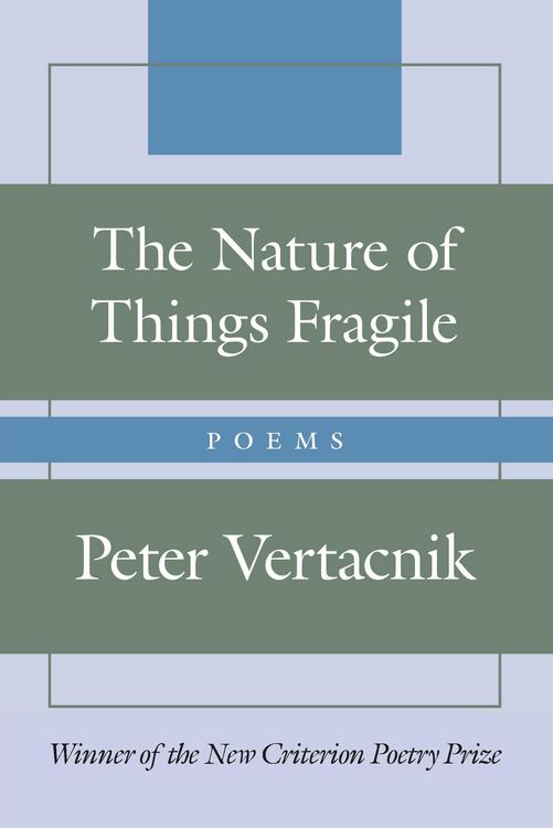 Produktbild: The Nature of Things Fragile