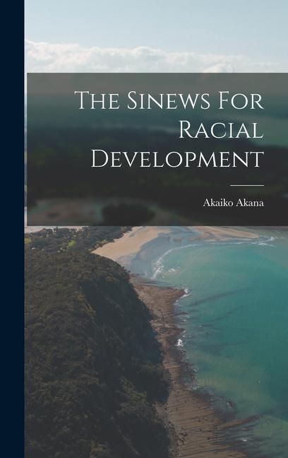 Produktbild: The Sinews For Racial Development
