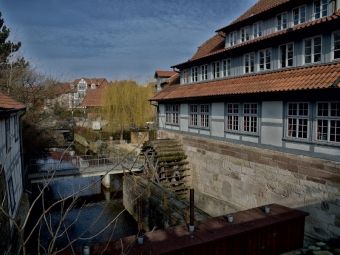 Produktbild: CALVENDO Puzzle Odilienm&uuml;hle | 1000 Teile Lege-Gr&ouml;&szlig;e 64x48cm Foto-Puzzle f&uuml;r gl&uuml;ckliche Stunden