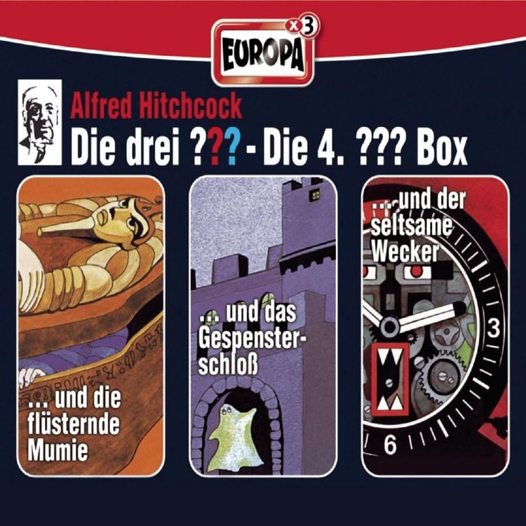 Produktbild: 3er-Box (Folge 10-12)
