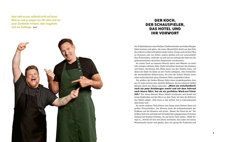 Produktbild: Vegan Gladiators