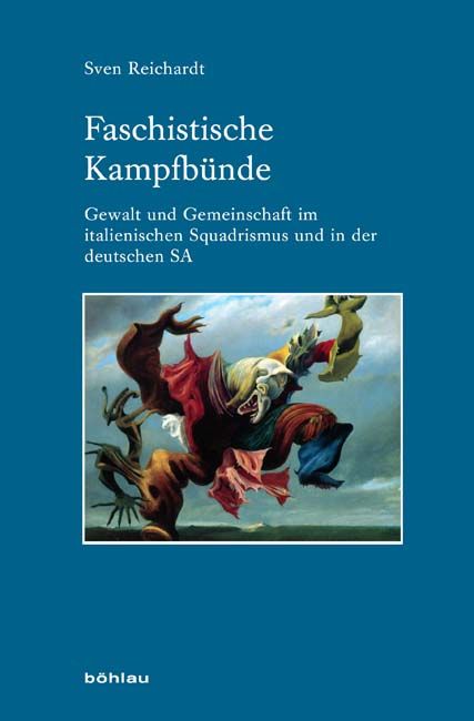 Produktbild: Faschistische Kampfb&uuml;nde