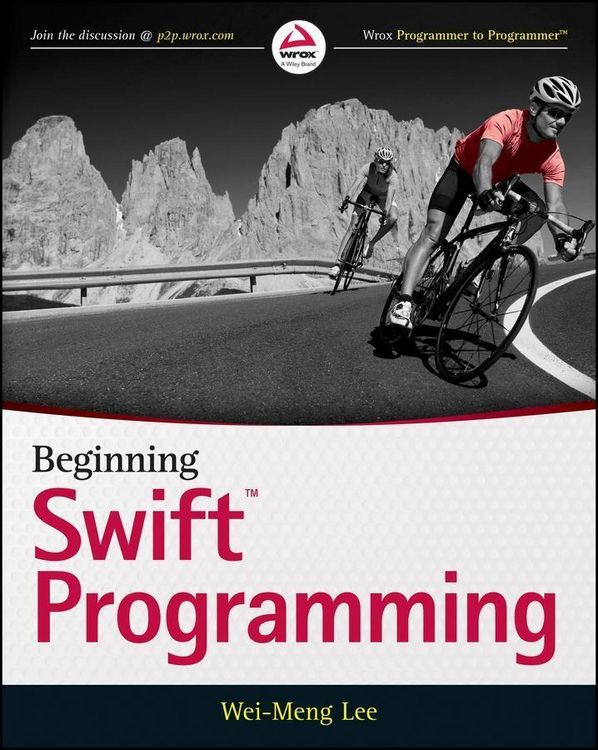 Produktbild: Beginning Swift Programming