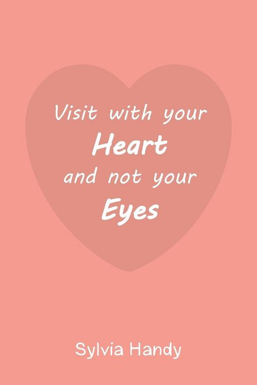 Produktbild: Visit with your Heart and not your Eyes