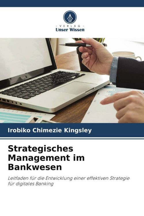 Produktbild: Strategisches Management im Bankwesen