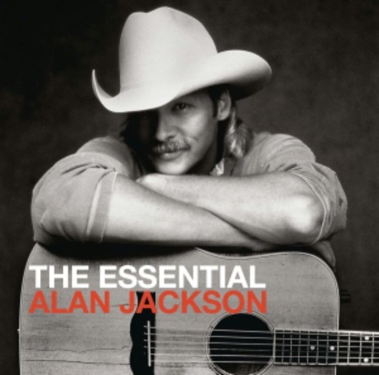 Produktbild: The Essential Alan Jackson
