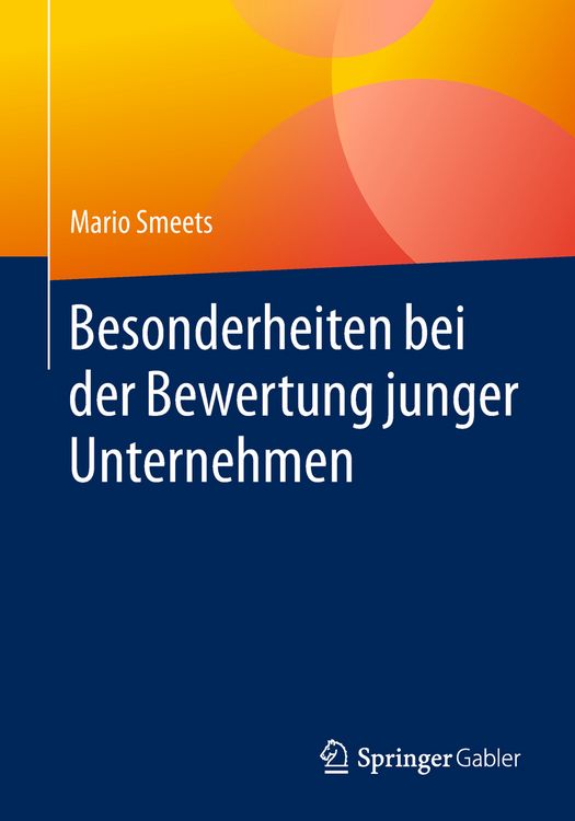 Produktbild: Besonderheiten bei der Bewertung junger Unternehmen
