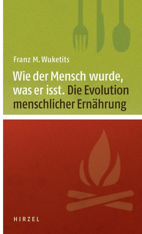 Produktbild: Wie der Mensch wurde, was er isst