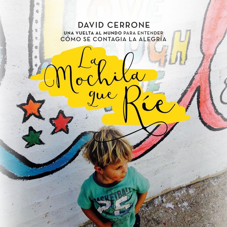 Produktbild: La mochila que r&iacute;e