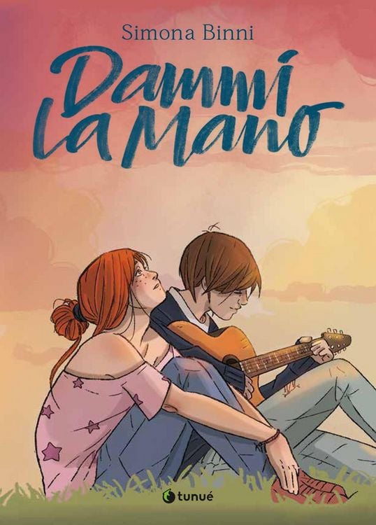 Produktbild: Dammi la mano
