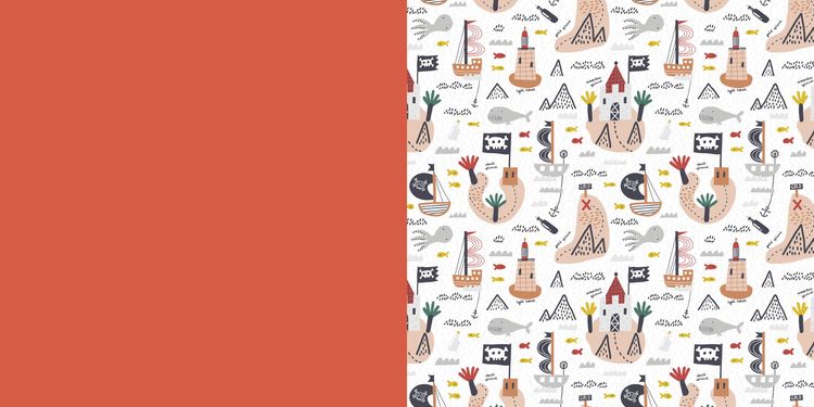88 x Origami Kids – Wilde Piraten