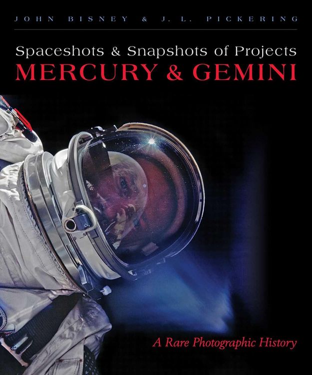 Produktbild: Spaceshots and Snapshots of Projects Mercury and Gemini
