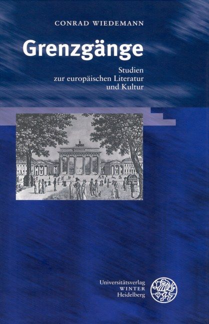 Produktbild: Grenzg&auml;nge