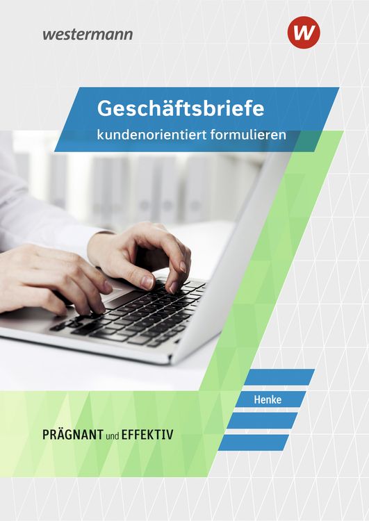 Produktbild: Gesch&auml;ftsbriefe kundenorientiert formulieren
