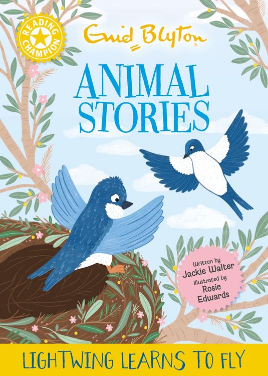 Produktbild: Reading Champion: Enid Blyton animal stories: Lightwing Learns to Fly