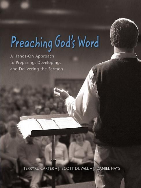 Produktbild: Preaching God's Word