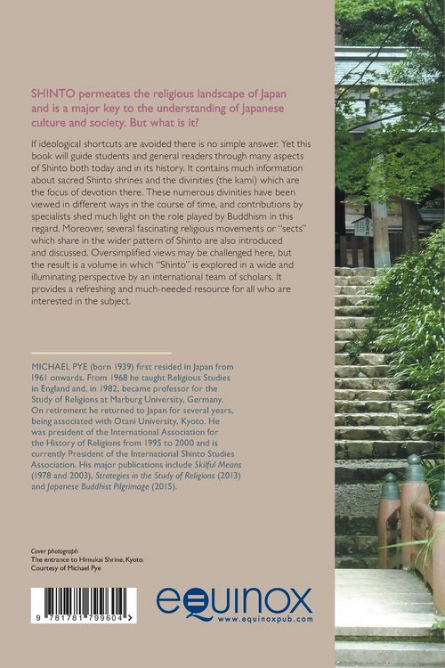 Produktbild: Exploring Shinto