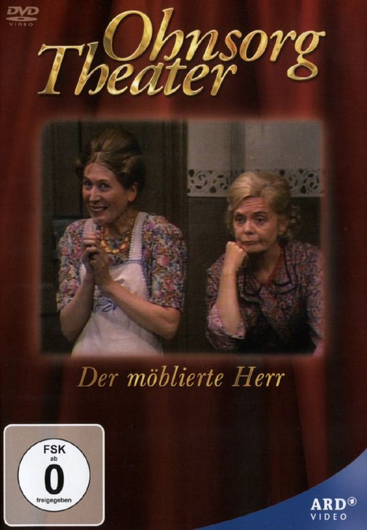 Produktbild: Ohnsorg Theater - Der m&ouml;blierte Herr