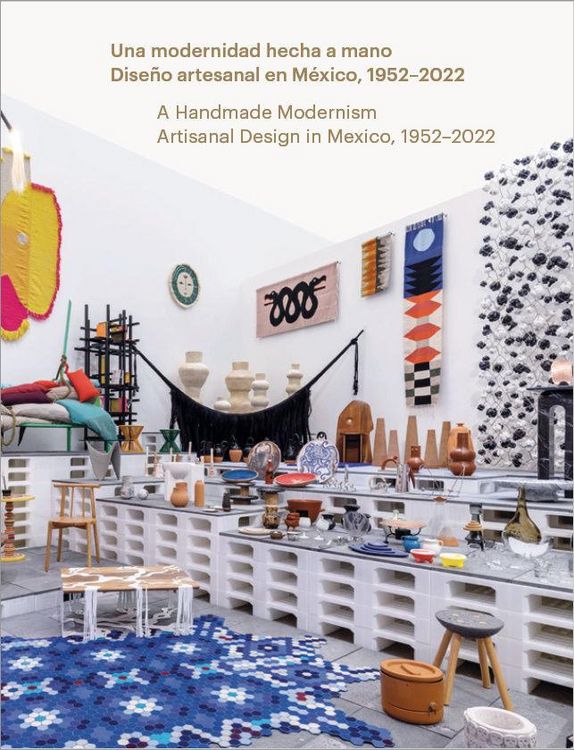 Produktbild: A Handmade Modernism